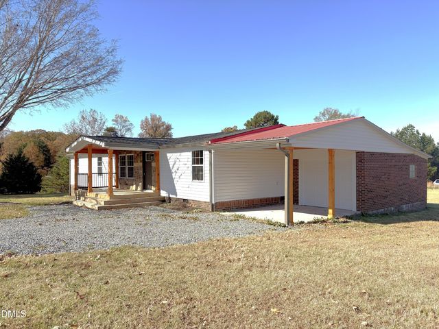 5565 Mcghees Mill Road, Semora, NC 27343