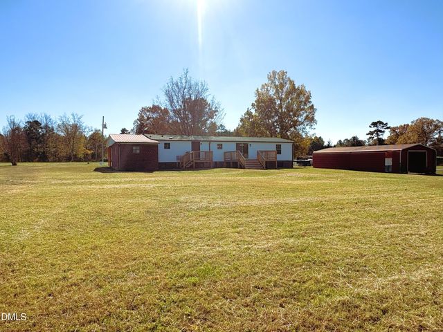 5565 Mcghees Mill Road, Semora, NC 27343