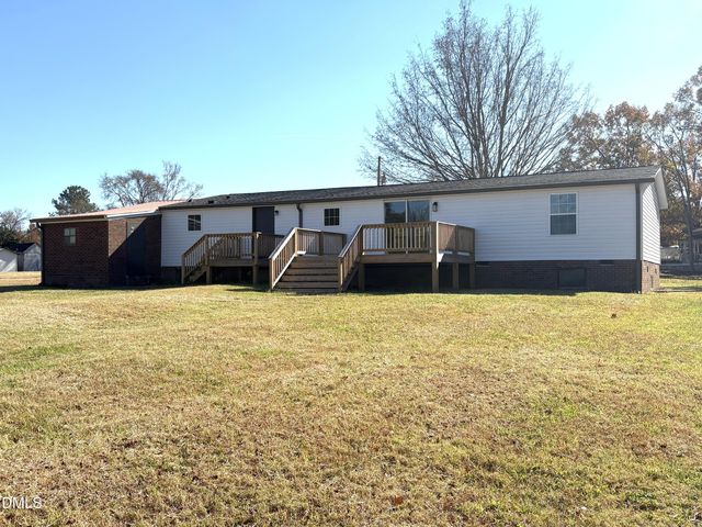 5565 Mcghees Mill Road, Semora, NC 27343