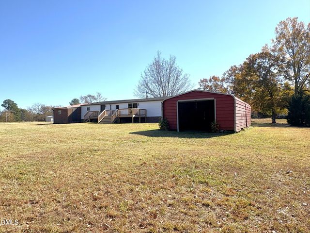 5565 Mcghees Mill Road, Semora, NC 27343