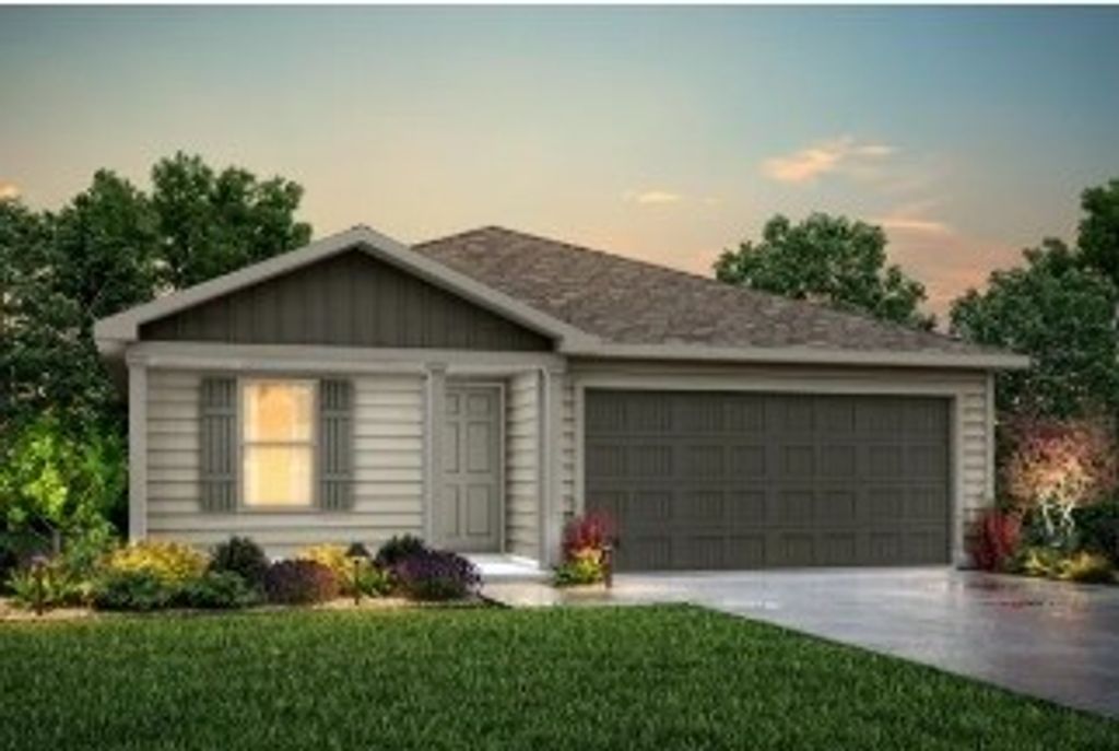 117 Coyote Creek Court, Abilene, TX 79602