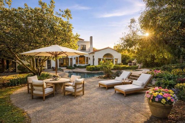 18325 Calle La Serra, Rancho Santa Fe, CA 92091