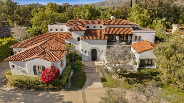 18325 Calle La Serra, Rancho Santa Fe, CA 92091