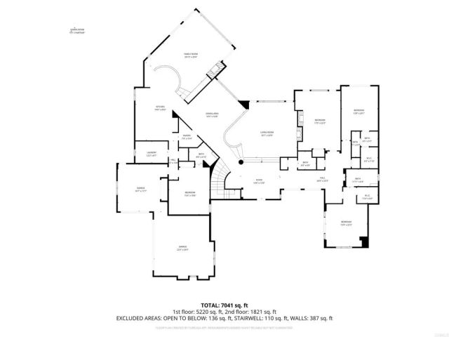 18325 Calle La Serra, Rancho Santa Fe, CA 92091