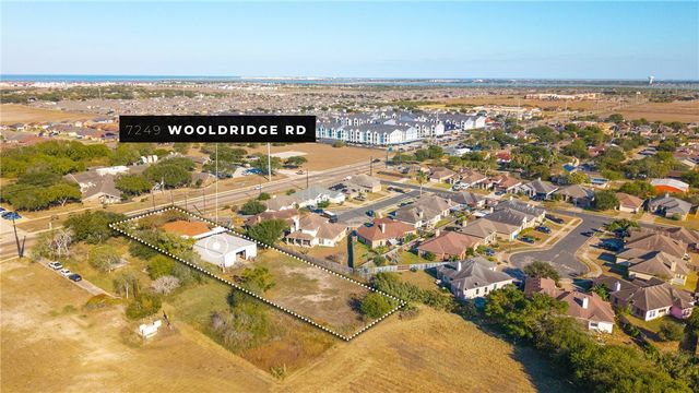 7249 Wooldridge, Corpus Christi, TX 78414