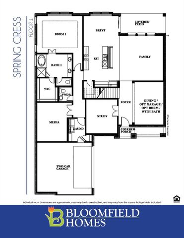 1013 Firecracker Drive, Justin, TX 76247