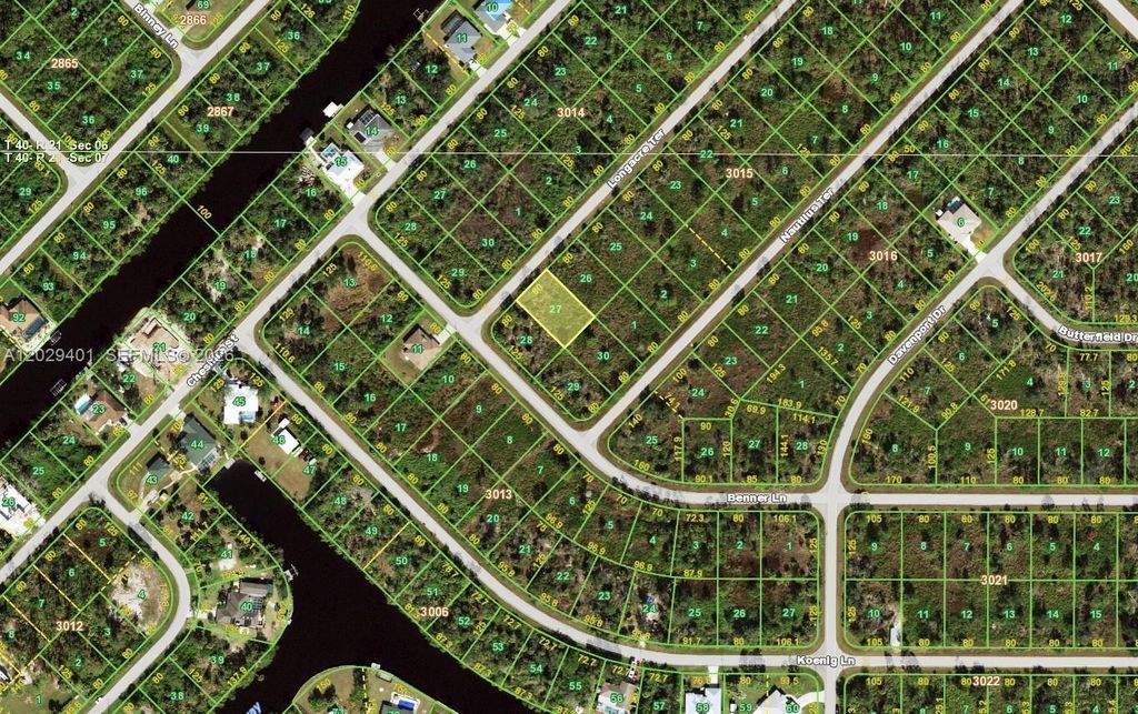 1110 Longacre Terrace, Port Charlotte, FL 33953