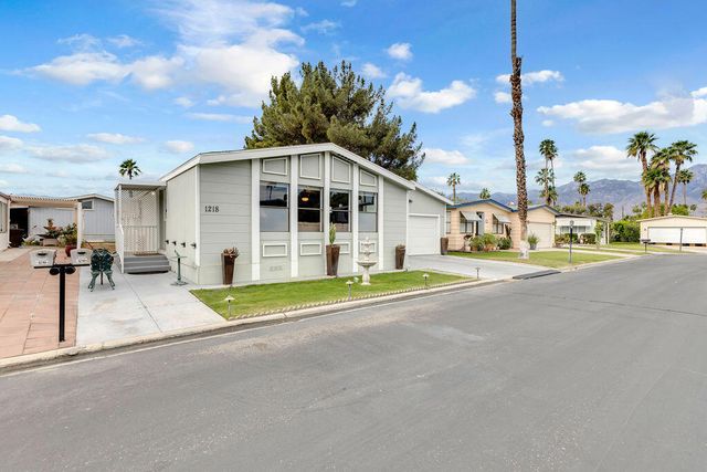 1218 Via Yolo, Cathedral City, CA 92234