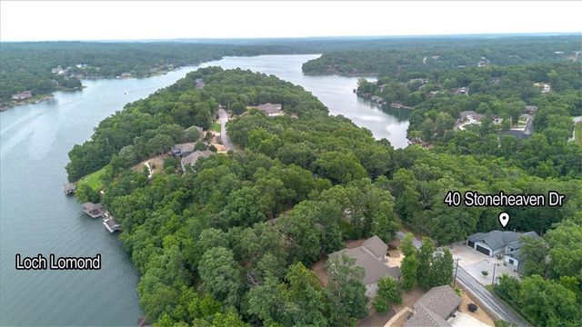 40 Stonehaven Drive, Bella Vista, AR 72715
