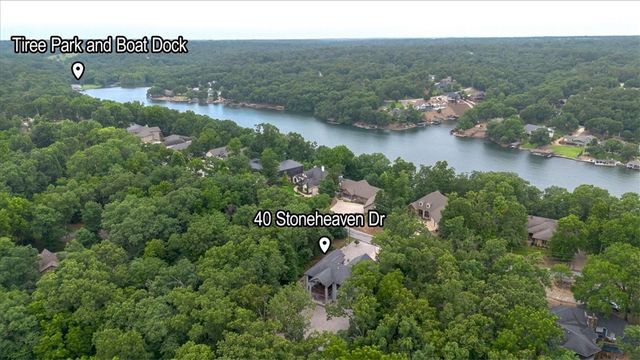 40 Stonehaven Drive, Bella Vista, AR 72715