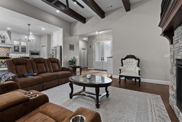 40 Stonehaven Drive, Bella Vista, AR 72715