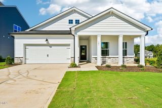 141 N Stonemill Trail Homesite 286, Wilsons Mills, NC 27520