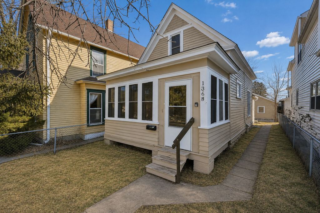 1368 Payne Avenue, Saint Paul, MN 55130 — exterior