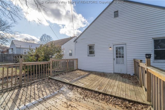 610 Hansford Street, St Albans, WV 25177