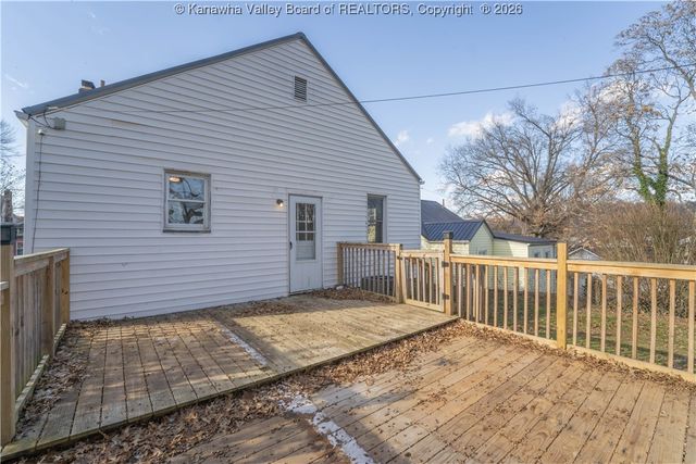 610 Hansford Street, St Albans, WV 25177