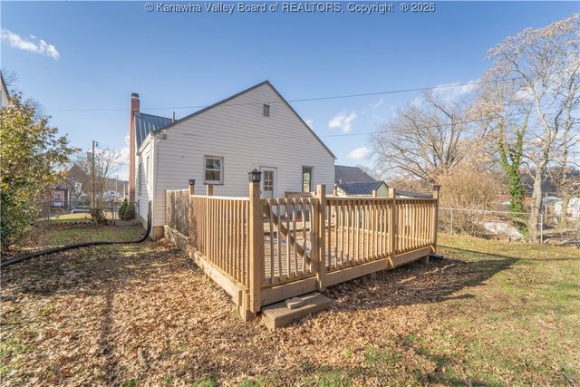 610 Hansford Street, St Albans, WV 25177