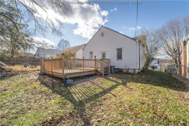 610 Hansford Street, St Albans, WV 25177