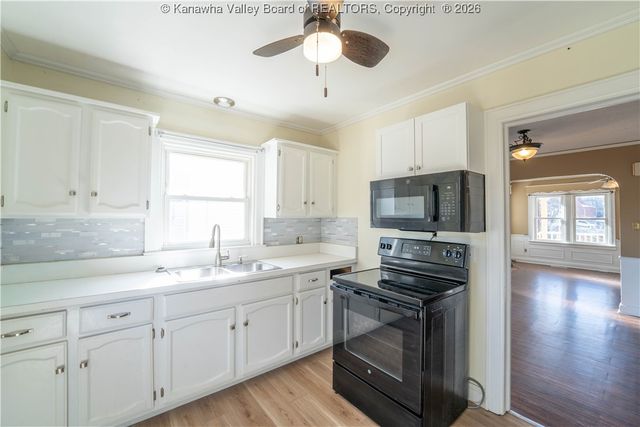 610 Hansford Street, St Albans, WV 25177