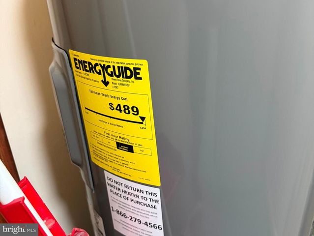 12516 OLIVET RD, Lusby, MD 20657