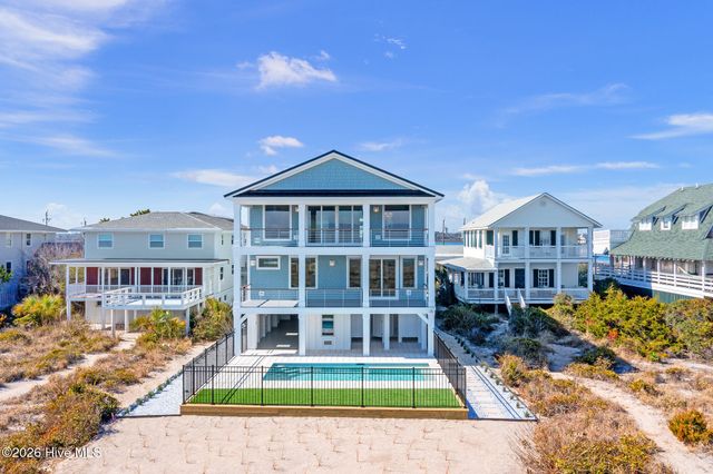 317 S Lumina Avenue, Wrightsville Beach, NC 28480