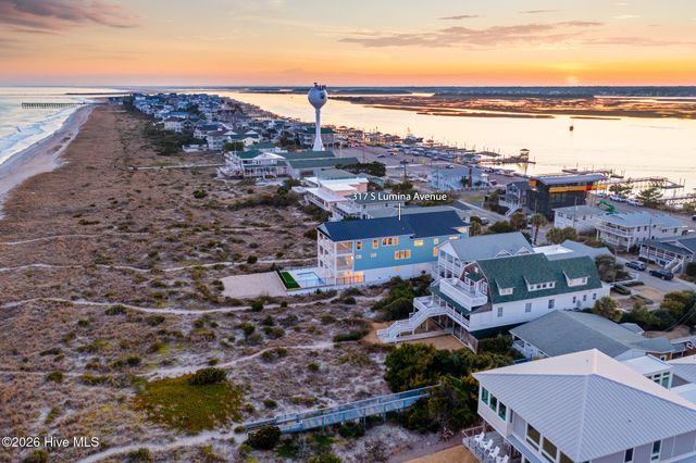 317 S Lumina Avenue, Wrightsville Beach, NC 28480