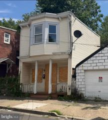 113 HOME AVE, Trenton, NJ 08611