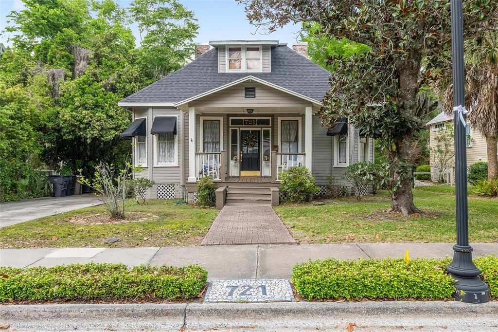 721 SE 5TH STREET, Ocala, FL 34471
