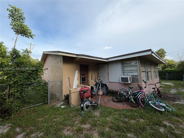 2021 NW 10th Ave, Fort Lauderdale, FL 33311
