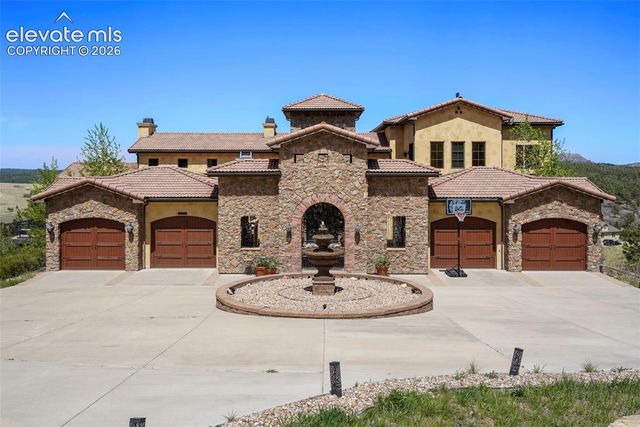 2869 Valley Park Drive, Larkspur, CO 80118