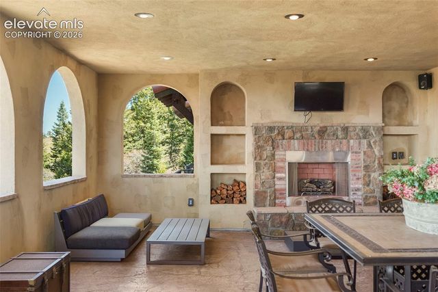 2869 Valley Park Drive, Larkspur, CO 80118