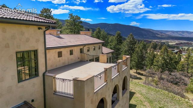 2869 Valley Park Drive, Larkspur, CO 80118