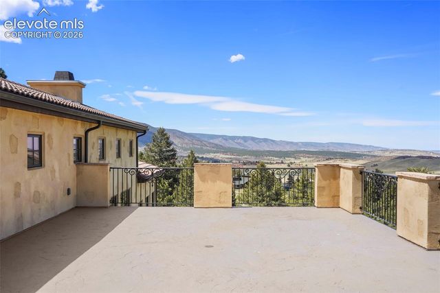 2869 Valley Park Drive, Larkspur, CO 80118