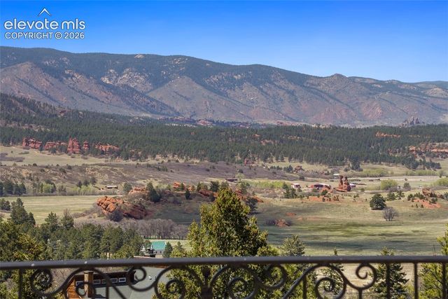 2869 Valley Park Drive, Larkspur, CO 80118