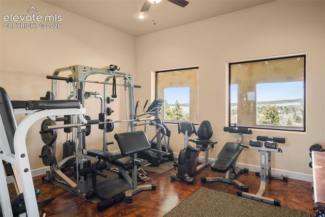 2869 Valley Park Drive, Larkspur, CO 80118