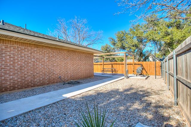 3508 Sunset Drive, San Angelo, TX 76904