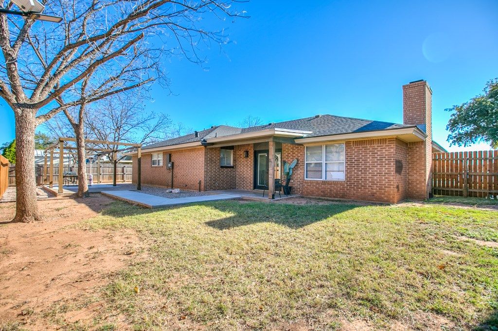 Image 28 of property listing at 3508 Sunset Dr, San Angelo, TX 76904