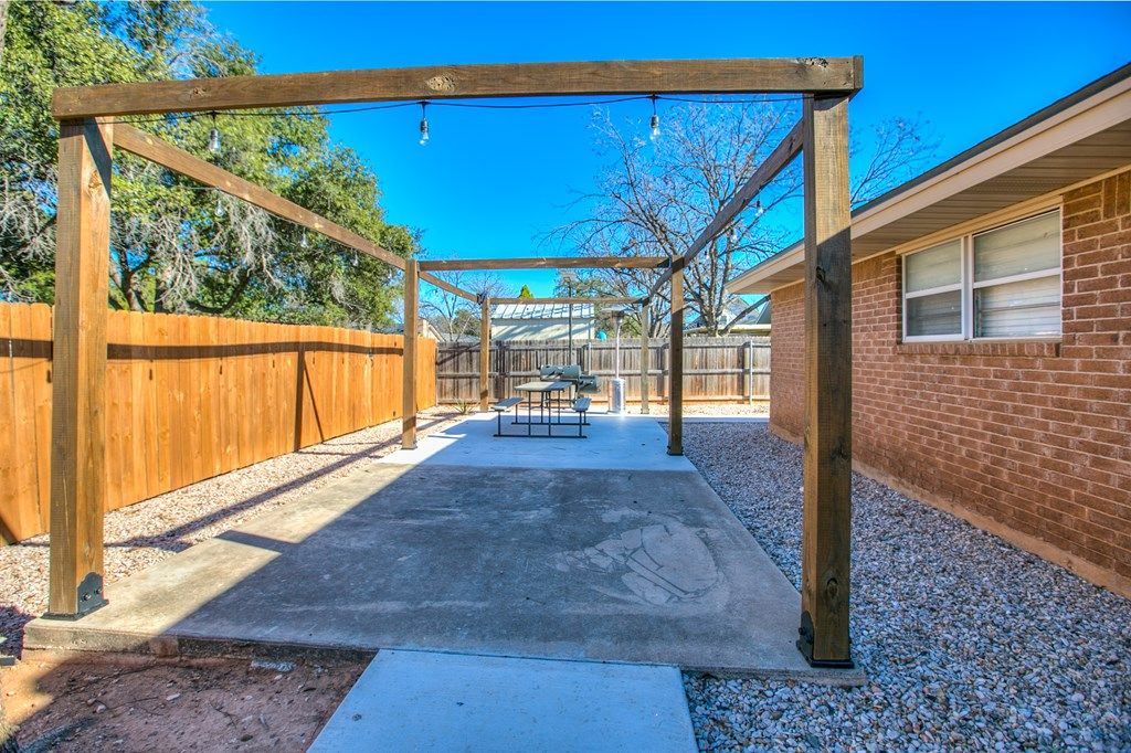 Image 29 of property listing at 3508 Sunset Dr, San Angelo, TX 76904