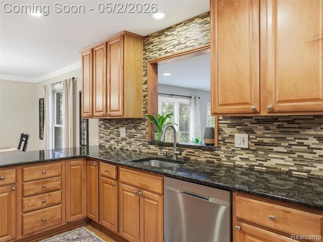37279 Maple Leaf Court, Clinton Township, MI 48036