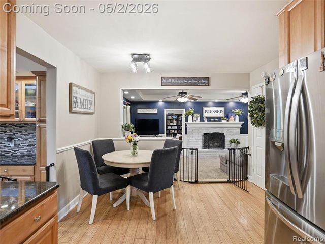 37279 Maple Leaf Court, Clinton Township, MI 48036