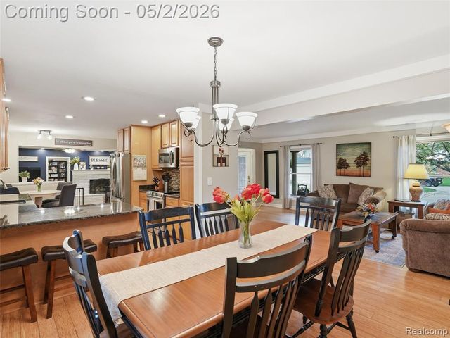 37279 Maple Leaf Court, Clinton Township, MI 48036