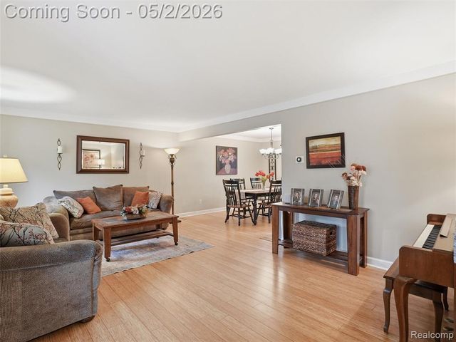 37279 Maple Leaf Court, Clinton Township, MI 48036