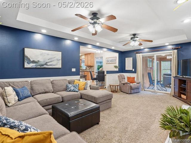 37279 Maple Leaf Court, Clinton Township, MI 48036