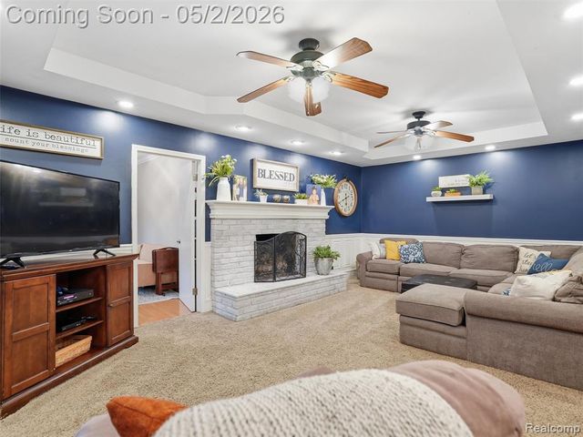 37279 Maple Leaf Court, Clinton Township, MI 48036