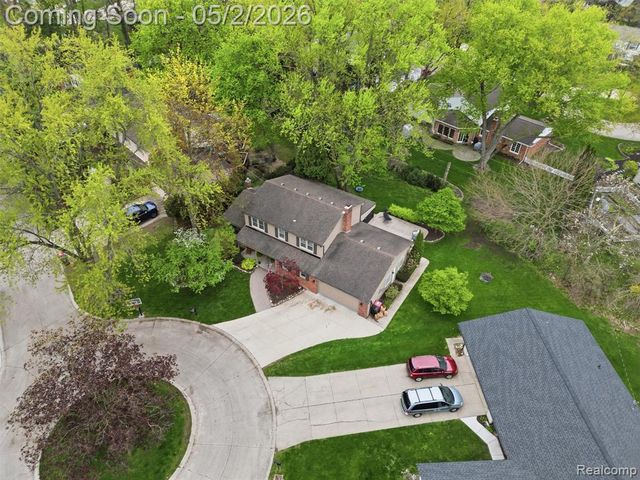 37279 Maple Leaf Court, Clinton Township, MI 48036