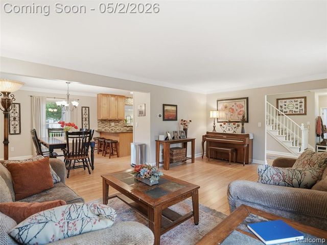 37279 Maple Leaf Court, Clinton Township, MI 48036