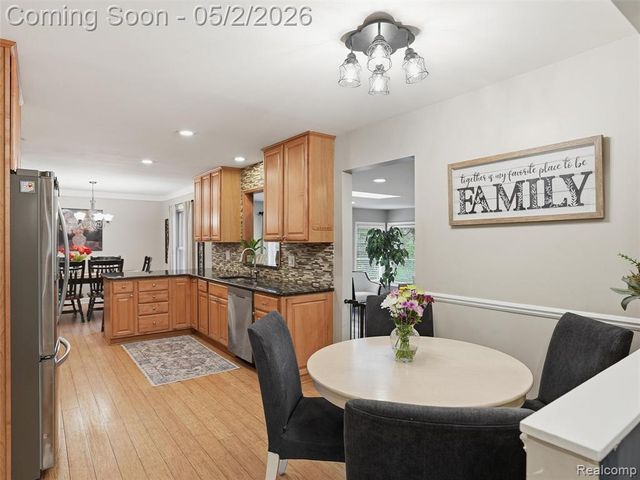 37279 Maple Leaf Court, Clinton Township, MI 48036