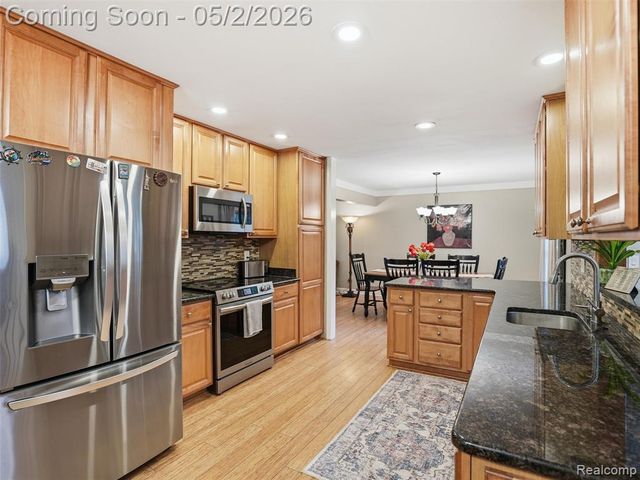 37279 Maple Leaf Court, Clinton Township, MI 48036