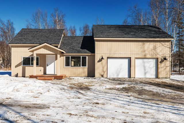 4170 S Discovery Bay Drive, Wasilla, AK 99654