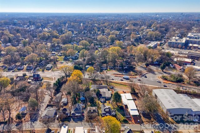 715 Matheson Avenue, Charlotte, NC 28205