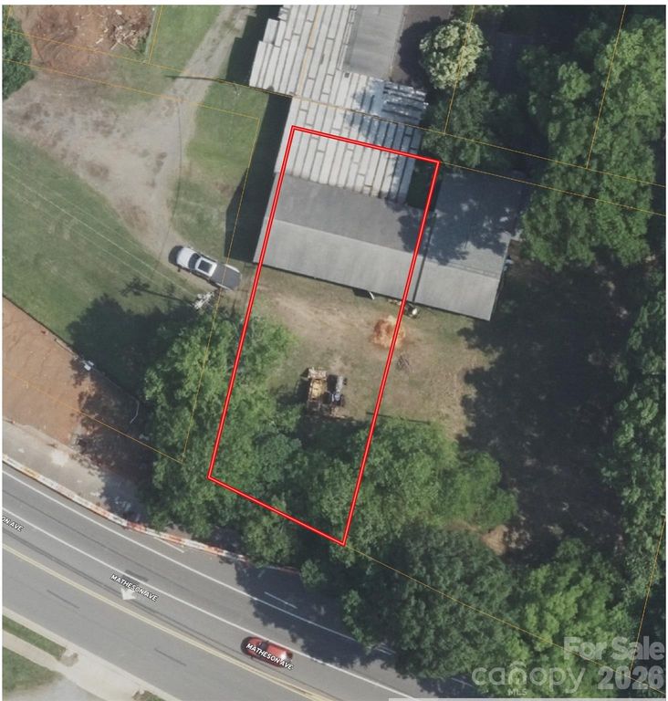 715 Matheson Avenue, Charlotte, NC 28205